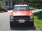 1976 Triumph TR6 Picture 8