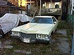 1972 Cadillac Coupe DeVille Picture 8