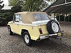1969 Jeep Jeepster Picture 8