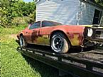 1971 Pontiac Firebird Picture 8