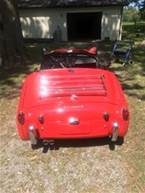 1962 Triumph TR3 Picture 8