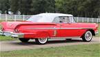 1958 Chevrolet Impala Picture 8