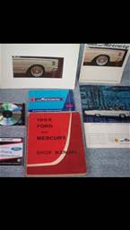 1965 Mercury Parklane Picture 8