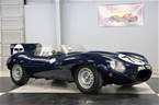 1960 Jaguar D Type Picture 8