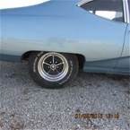 1969 Buick Skylark Picture 8