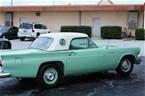 1957 Ford Thunderbird Picture 8