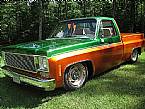 1975 Chevrolet Stepside Picture 8