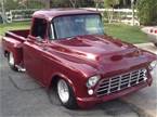 1956 Chevrolet 3100 Picture 8