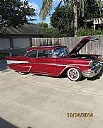 1957 Chevrolet Bel Air Picture 8