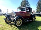 1929 Ford Model A Picture 8