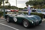 1951 Jaguar XK120 Picture 8