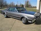 1967 Oldsmobile 442 Picture 8