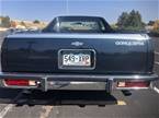 1985 Chevrolet El Camino Picture 8