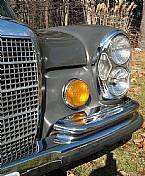 1970 Mercedes 300SEL Picture 8