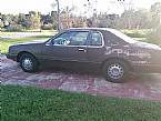 1986 Ford Thunderbird Picture 8