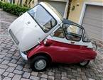 1956 BMW Isetta Picture 8