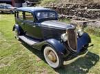 1934 Ford Model 40 Picture 8