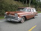 1958 Chevrolet Biscayne Picture 8
