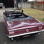 1965 Ford Mustang Picture 8