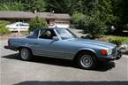 1978 Mercedes 450SL Picture 8