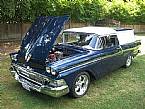 1958 Ford Meteor Picture 8