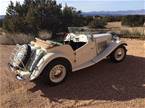 1953 MG TD Picture 8