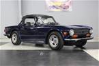 1972 Triumph TR6 Picture 8