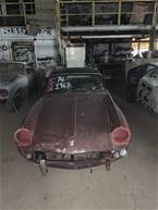 1967 Triumph Spitfire Picture 8