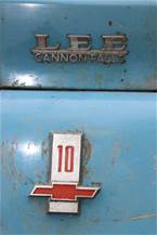 1963 Chevrolet K10 Picture 8
