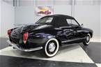 1971 Volkswagen Karmann Ghia Picture 8