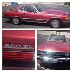 1989 Mercedes 560SL Picture 8