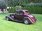 1933 Pontiac 5 Window Coupe Picture 8