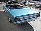 1967 Plymouth Belvedere Picture 8