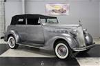1936 Packard 120B Picture 8