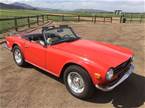 1973 Triumph TR6 Picture 8