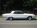 1963 Plymouth Fury Picture 8