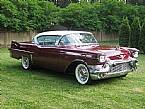 1957 Cadillac Coupe DeVille Picture 8