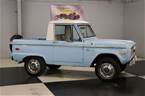 1972 Ford Bronco Picture 8