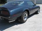 1974 Pontiac Trans Am Picture 8