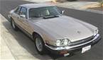 1991 Jaguar XJS Picture 8