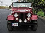 1974 Jeep CJ5 Picture 8