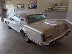 1979` Lincoln Mark V Picture 8