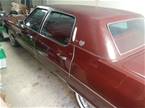 1976 Cadillac Fleetwood Picture 8