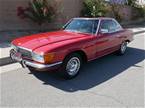 1972 Mercedes 350SL Picture 8