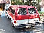 1989 Chevrolet Suburban Picture 8