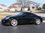 2009 Porsche Cayman Picture 8