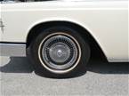 1966 Lincoln Continental Picture 8