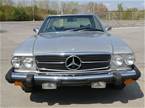 1975 Mercedes 450SL Picture 8