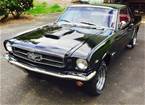 1965 Ford Mustang Picture 8