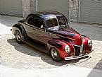1940 Ford Business Coupe Picture 8